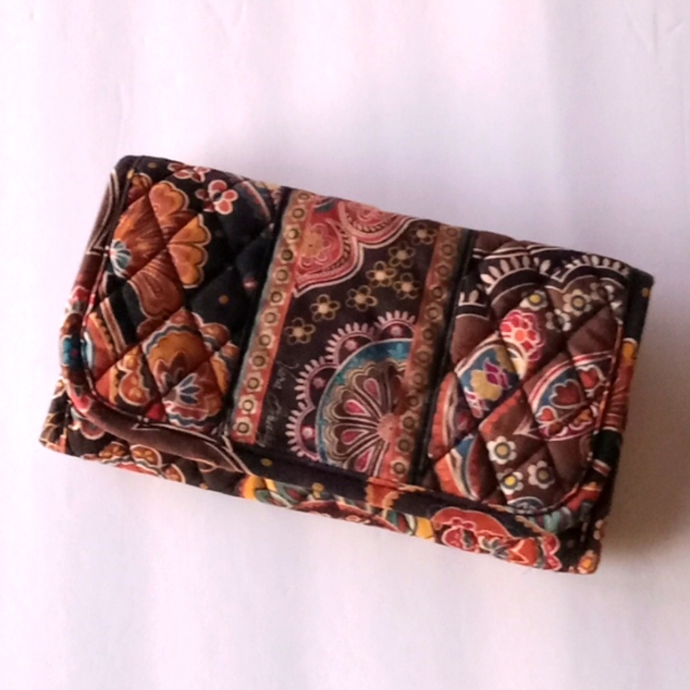 Vera Bradley wallet